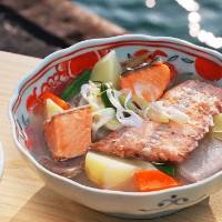 三平汁［北海道の郷土料理］