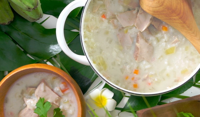 コスラエスープ ミクロネシア連邦